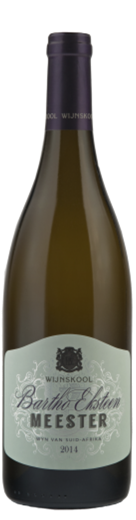Meester Sauvignon Blanc 2024 - Bartho Eksteen. 309kr/fl