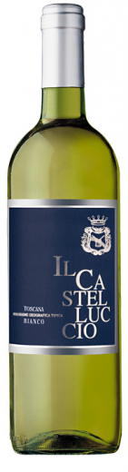 Il Castelluccio-Bianco IGT 2025-Tamburini. 195kr/fl