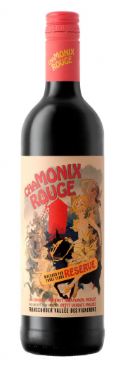 Rouge 2023 Reserve - Chamonix. 210kr/fl