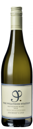 Weather Station, Sauvignon Blanc 2025 - Journey´s End.225krfl