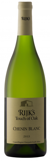 Chenin Blanc 2025, Touch of Oak - Rijks. 239kr/fl