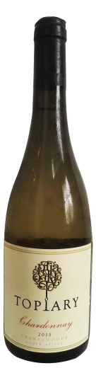 Chardonnay 2024 - Topiary. 355kr/fl