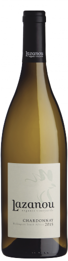 Chardonnay 2018 - Lazanou. 218kr/fl