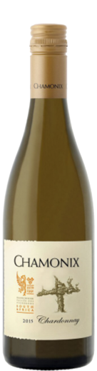 Chardonnay 2020 - Chamonix. 238kr/fl