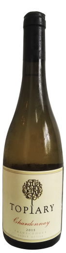 Chardonnay 2020 - Topiary. 229kr/fl