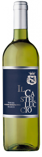 Il Castelluccio-Bianco IGT 2023-Tamburini. 185kr/fl