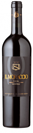 Il Moraccio IGT Supertuscan 2020-Tamburini. 278kr/fl