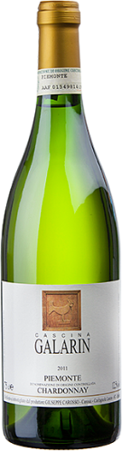 Piemonte DOC Chardonnay 2023 - Galarin. 189kr/fl