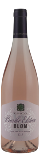 Blom Rosé 2024 - Bartho Eksteen.249kr/fl