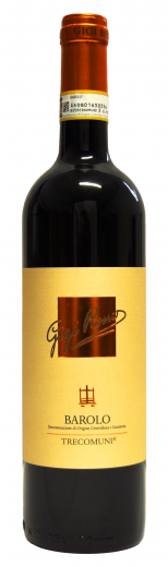 Barolo DOCG Bricco San Pietro 2019 - Gigi Rosso. 454kr/fl