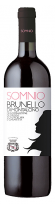 Brunello di MONTALCINO DOCG 2019 Somnio-Tamburini. 515kr/fl