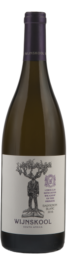 Tree of Knowledge Sauvignon Blanc 2023 - Bartho Eksteen.229kr/fl